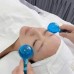 Instrumento para hacer masaje y de relajación (bola cristal de energía) 2013