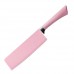 Set de cuchillos de 6pzs en color rosa 2647col