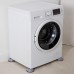 Cojín de goma para refrigerador de lavadora (caja de color de 4 piezas) 80408-1