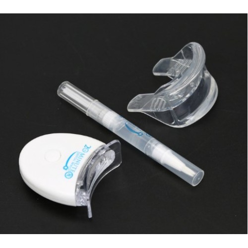 Gel de dientes para adultos Kit de blanqueamiento con luz fría 80625