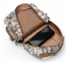 Mochila,bolsa de Senderismo al aire libre de camuflaje multifuncional BAG35