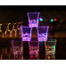 Vaso con luces led para fiestas de 300ml BZ527