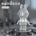 Ventilador portátil de conejo astronauta FS268