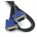Cable VGA macho de 1.5m de alta calidad HD02