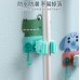 Gancho para pared de dibujos animados con 4pzs JJYP460