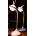 Lámpara de mesa con orejas de conejo LED43