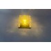 Luz Solar De Ladrillo En Forma De Cubo De Hielo,TAMAÑO: 7cm*5.4cm LED684