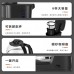 Cafetera eléctrica de estilo americano totalmente automática (con función de calentamiento de café) LU6057