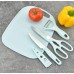 Utensilios de cocina y cuchillos, juego de tablas de cortar de 4 piezas LU5314