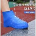 Cubrezapatos impermeable de silicona (talla L,grueso) LU8586