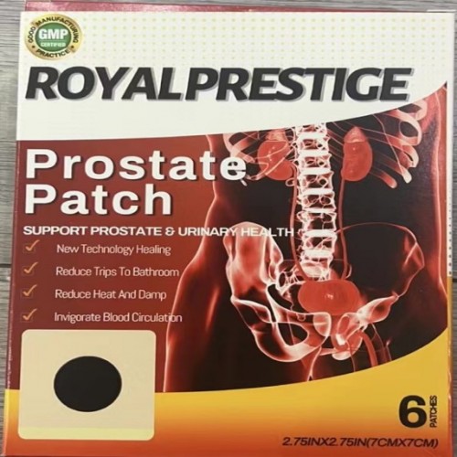 Parches para el dolor de próstata PM4813