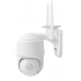 Cámara de vigilancia inalámbrica HD para exteriores Monitor WiFi para exteriores Cámara de red de seguridad domo de 360 ​​grados PMY-15873