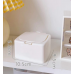 Mini caja de almacenamiento con tapa para escritorio PMY-15995