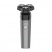 Mini maquinilla de afeitar eléctrica portátil multifuncional SOKANY para hombre recargable por USB SK-387