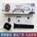 Smart watch T800 ultra, reloj inteligente pantalla de 1.99" SW204