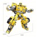Lego robot deformation con 1069pzs TOY845