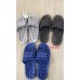 Sandalias Cómodas Y Antideslizantes,CON 3 TALLA SURTIDO,N:40- 41/42- 43/44-45,en colores gris,negro y azul TX107