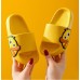 Sandalias infantiles,cómodas y antideslizantes,con dibujos de patos,3 tallas surtidas:N.24-25,26-27,28-29 TX44