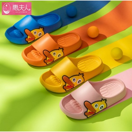 Sandalias infantiles,cómodas y antideslizantes,con dibujo de patos,con 3 tallas surtidas,N.31-31,32-33,34-35 TX35
