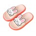 Sandalias infantiles,cómodas y antideslizantes con dibujos de conejos,con 3 tallas surtidas,N.30-31,32-33,34-35 TX53