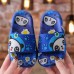 Sandalias cómodas antideslizantes infantiles,con 3 tallas N:30-3,32-33,34-35 TX61