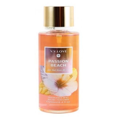 Perfume bodymist,Vanilla tropic,de 250ml XS058