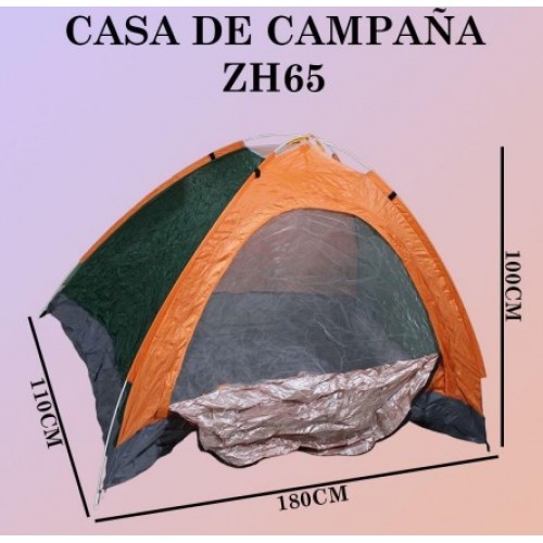 Casa para acampar TAMAÑO:200*120*110cm ZH65