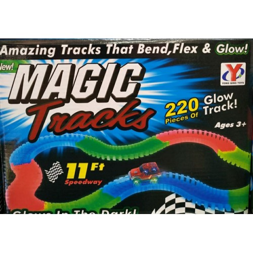 Pista Magic Trakcs 220 pcs