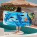 Toalla de playa (8 diseños surtidos) 70*140 1433