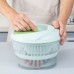 Cesta con filtro para lavado de verduras y frutas 15-0058