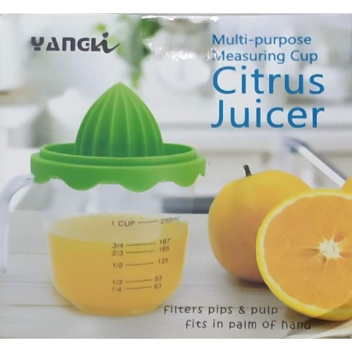 Citrus Juicer Exprimidor de jugos