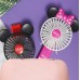 Mini ventilador recargable figura de Mickey Mause 2622