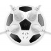 Multicontacto en forma de balón de fútbol