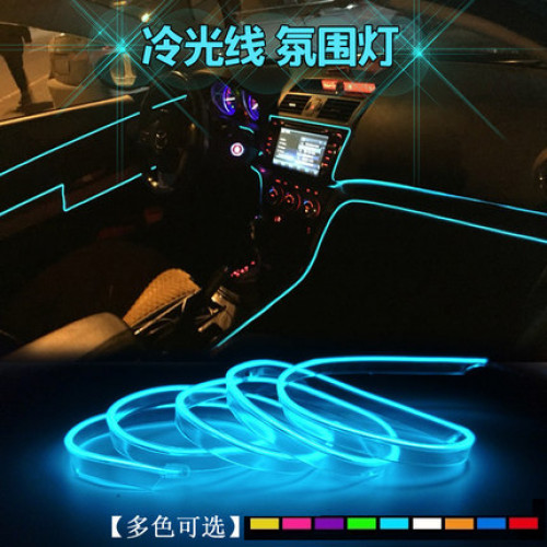 Luces decorativas LED para automóviles      31624 