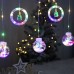 Serie navideña de árbol luces navideñas 3M S-60076
