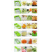 Cortador de verduras multifuncional PM4782