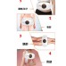 Cinturón masajeador abdominal multifuncional para eliminar grasa 4585