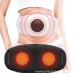 Cinturón masajeador abdominal multifuncional para eliminar grasa 4585