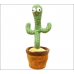 Juguete en forma de cactus, varios modelos (recargable) TOY459