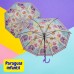 Paraguas infantil son silbato de PVC