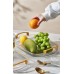 Bandeja ,Plato multifuncional para frutas estilo Europeo *36*24*5.3cm  6000