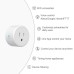 Enchufe inteligente (Conexión wifi, compatible con Alexa, Google y Tuya) 60122