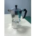 Cafetera pequeña con filtro 60170-C