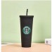 Vasos de 750ml con logo de Starbucks 6074A