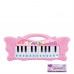 Juguete mini piano musical *28 *11,8 *3 cm* 6622