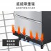 Base multifuncional para mover refrigeradores y lavadoras 80409