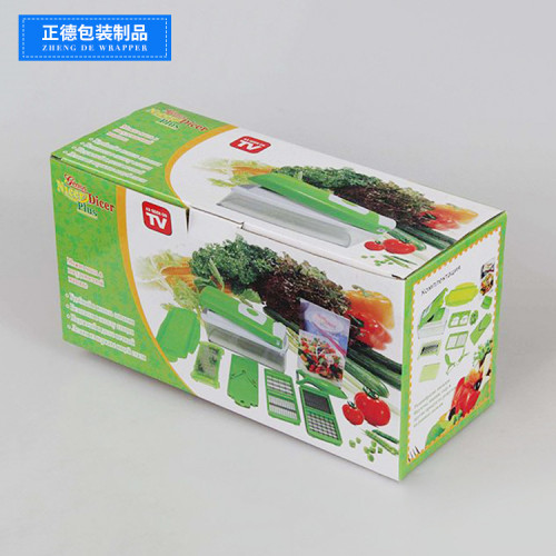 Cortador de verduras, multifuncional    80461
