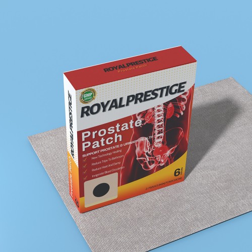 Parche de próstata (tratamiento de la enfermedad de la próstata)