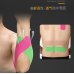 Vendas elásticas para fijación muscular para deporte PM4818
