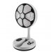 Ventilador de lámpara de mesa plegable de fútbol de mesa 32*17CM 80720